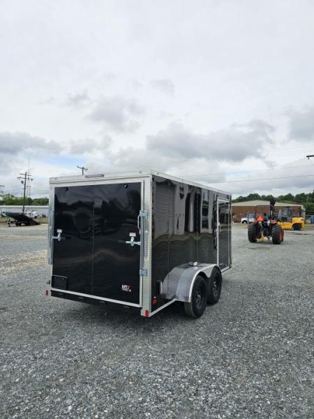 New 2026 NationCraft Trailers 2026 NationCraft 7x14 Trailer Cargo / Enclosed Trailer