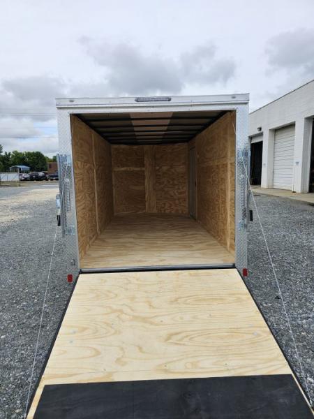New 2026 NationCraft Trailers 2026 NationCraft 7x14 Trailer Cargo / Enclosed Trailer