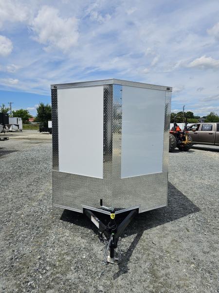 New 2027 NationCraft Trailers 2026 NationCraft 6.5x12 Trailer Cargo / Enclosed Trailer