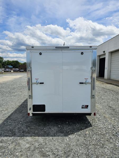 New 2027 NationCraft Trailers 2026 NationCraft 6.5x12 Trailer Cargo / Enclosed Trailer