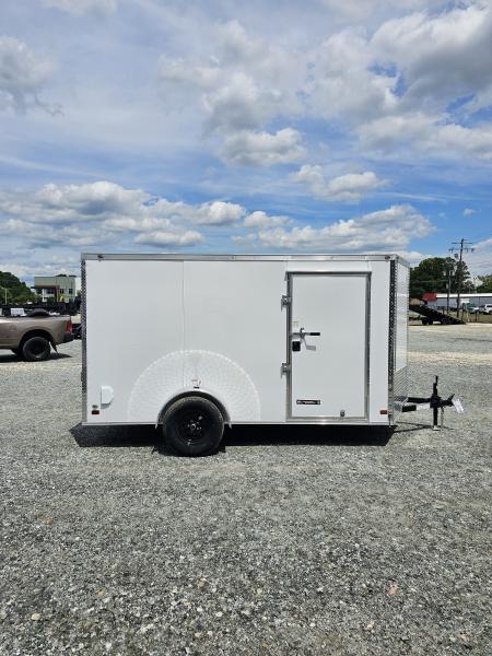New 2027 NationCraft Trailers 2026 NationCraft 6.5x12 Trailer Cargo / Enclosed Trailer