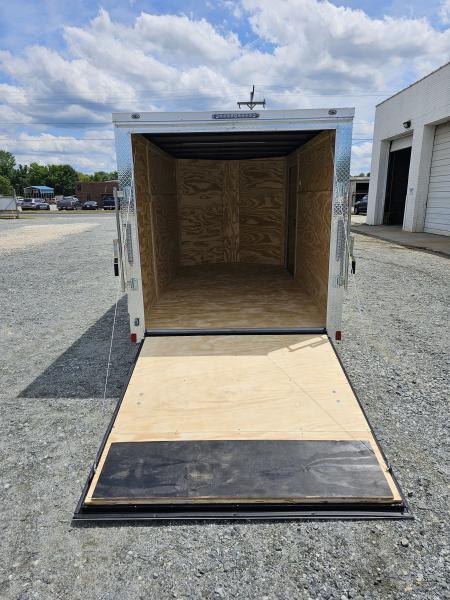 New 2027 NationCraft Trailers 2026 NationCraft 6.5x12 Trailer Cargo / Enclosed Trailer