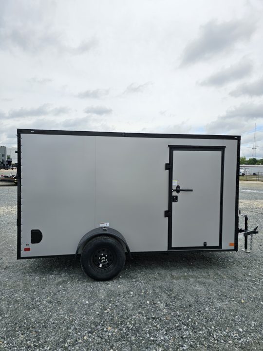 New 2027 NationCraft Trailers 2027 NationCraft 6x12 Trailer Cargo / Enclosed Trailer