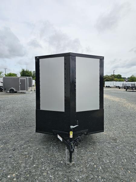 New 2027 NationCraft Trailers 2027 NationCraft 6x12 Trailer Cargo / Enclosed Trailer