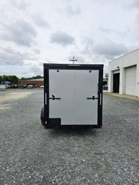 New 2027 NationCraft Trailers 2027 NationCraft 6x12 Trailer Cargo / Enclosed Trailer