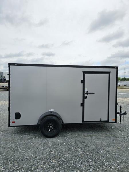 New 2027 NationCraft Trailers 2027 NationCraft 6x12 Trailer Cargo / Enclosed Trailer