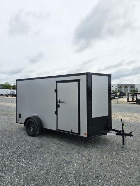 New 2027 NationCraft Trailers 2027 NationCraft 6x12 Trailer Cargo / Enclosed Trailer