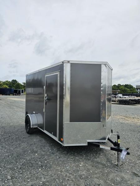 New 2027 NationCraft Trailers 2026 NationCraft 6.5x12 Trailer Cargo / Enclosed Trailer