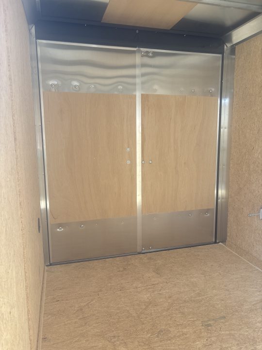 New 2026 Formula Trailers TRAVERSE 6 X 10 +V Cargo / Enclosed Trailer
