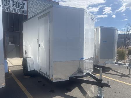 New 2026 Formula Trailers TRAVERSE 6 X 10 +V Cargo / Enclosed Trailer