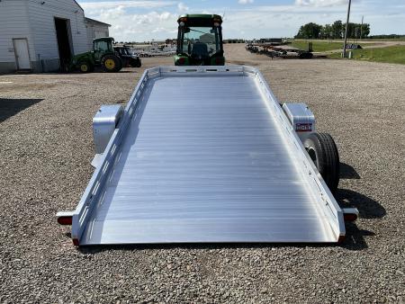 New 2027 Aluma 7814S-TILT Utility Trailer