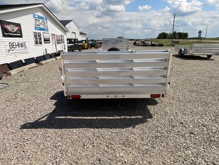 New 2027 Aluma 7210H-BT Utility Trailer