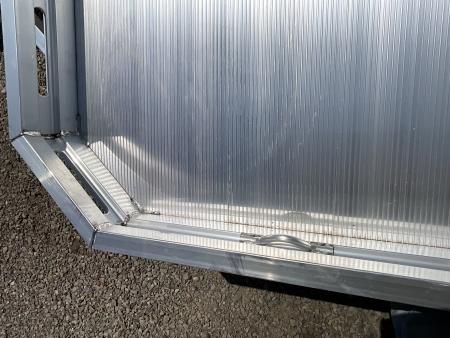 New 2027 Aluma 7712H-STG Utility Trailer