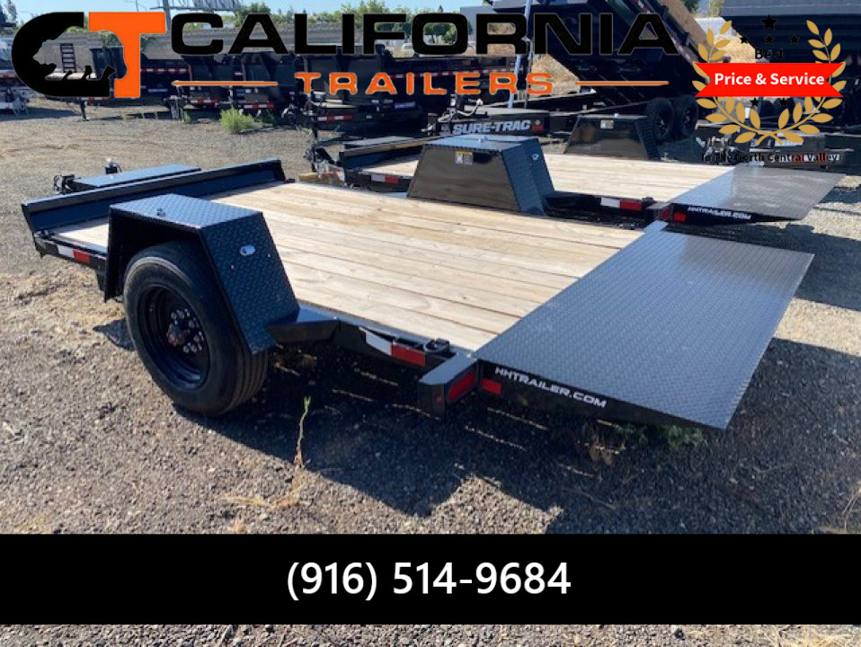 New 2026 78x12 Single Axle Gravity Tilt Equipment