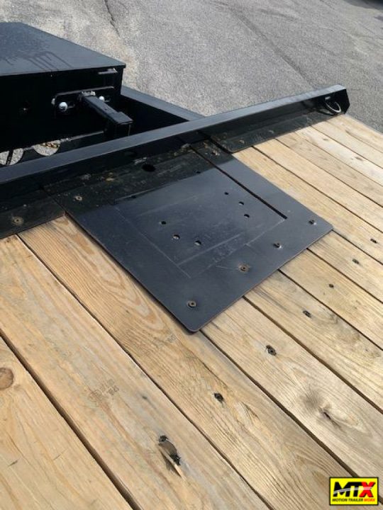 New 2027 Big Tex Trailers 24' 14OT 14K Tilt Trailer Tilt Trailer