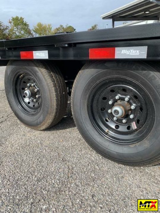 New 2027 Big Tex Trailers 24' 14OT 14K Tilt Trailer Tilt Trailer