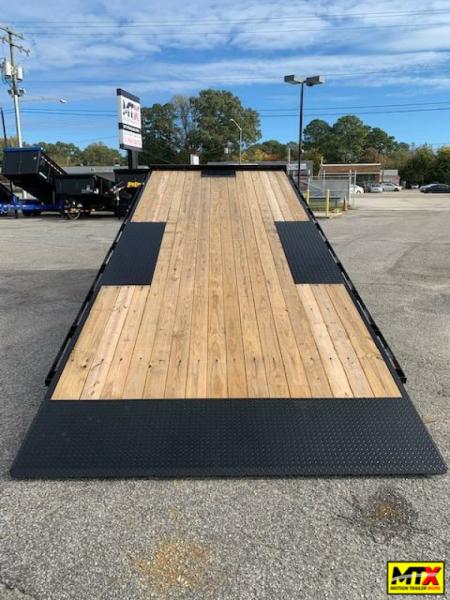 New 2027 Big Tex Trailers 24' 14OT 14K Tilt Trailer Tilt Trailer