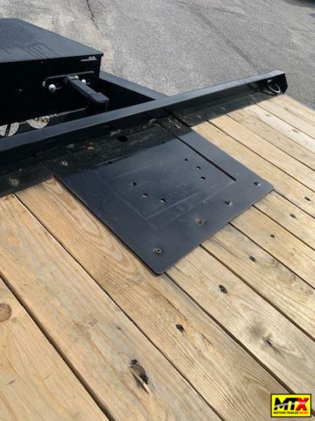 New 2027 Big Tex Trailers 24' 14OT 14K Tilt Trailer Tilt Trailer