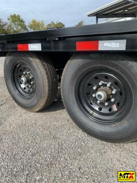 New 2027 Big Tex Trailers 24' 14OT 14K Tilt Trailer Tilt Trailer