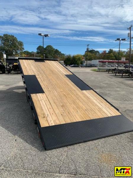 New 2027 Big Tex Trailers 24' 14OT 14K Tilt Trailer Tilt Trailer