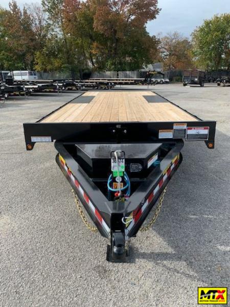 New 2027 Big Tex Trailers 24' 14OT 14K Tilt Trailer Tilt Trailer