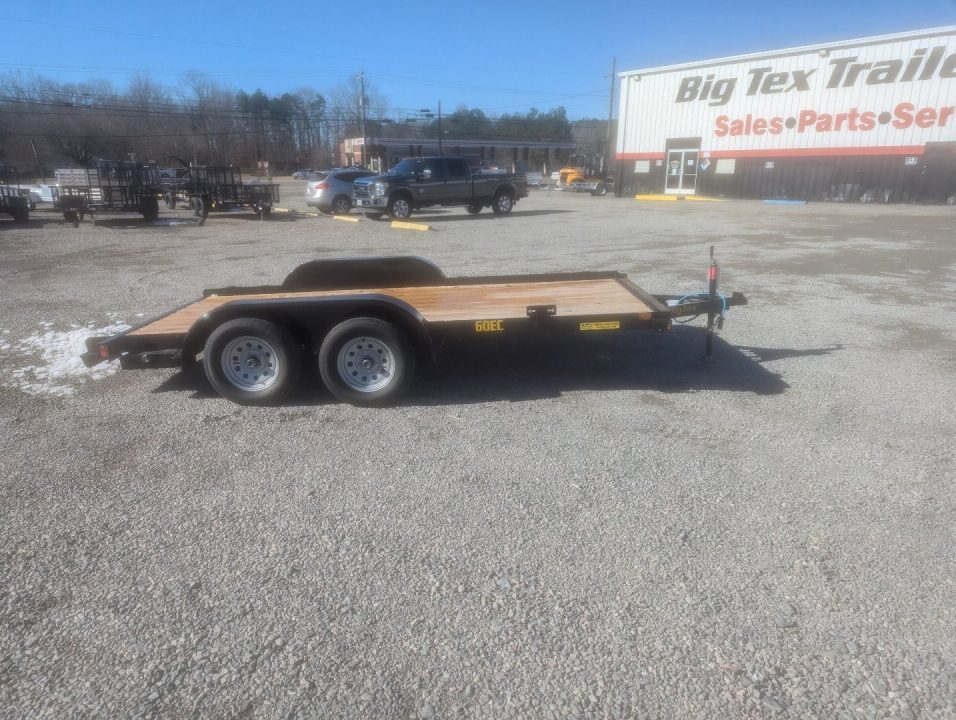 2027 Big Tex 60EC