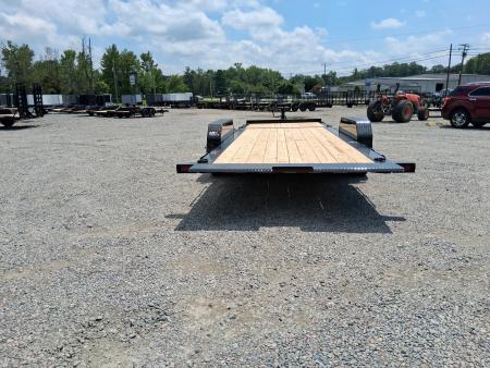 New 2027 Big Tex Trailers 22' 14TI 15.4K Tilt Trailer Tilt Trailer