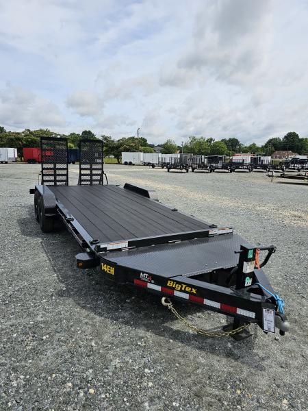 New 2027 Big Tex Trailers 2026 Big Tex 20' 14EH 15K Equipment Trailer