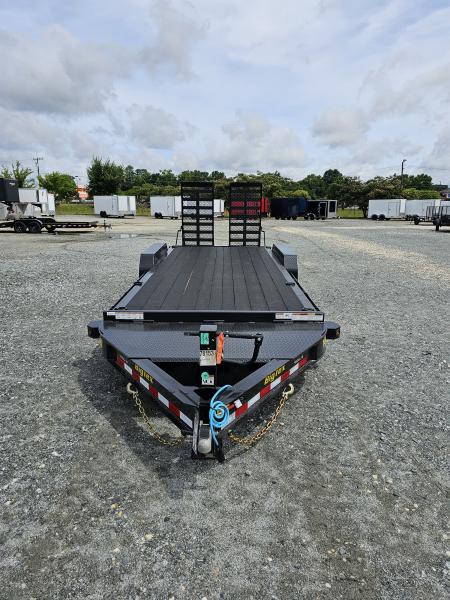 New 2027 Big Tex Trailers 2026 Big Tex 20' 14EH 15K Equipment Trailer