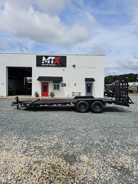 New 2027 Big Tex Trailers 2026 Big Tex 20' 14EH 15K Equipment Trailer
