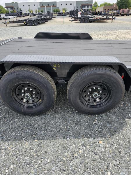 New 2027 Big Tex Trailers 2026 Big Tex 20' 14EH 15K Equipment Trailer