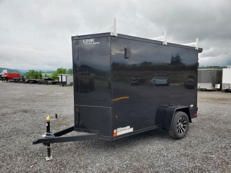 New 2026 Look Trailers ST DLX Cargo / Enclosed Trailer / 5'X10' / 2990GVWR