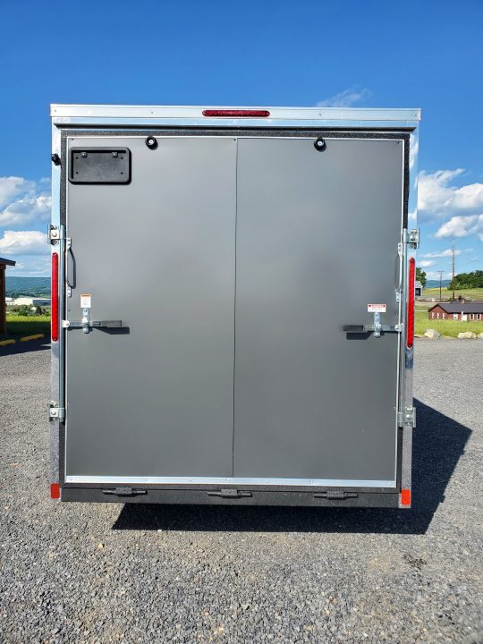 New 2026 Look Trailers ST DLX Cargo / Enclosed Trailer / 7'X14' / 7000GVWR