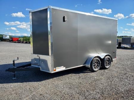 New 2026 Look Trailers ST DLX Cargo / Enclosed Trailer / 7'X14' / 7000GVWR