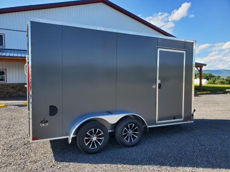 New 2026 Look Trailers ST DLX Cargo / Enclosed Trailer / 7'X14' / 7000GVWR