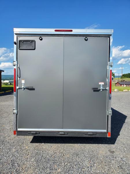New 2026 Look Trailers ST DLX Cargo / Enclosed Trailer / 7'X14' / 7000GVWR