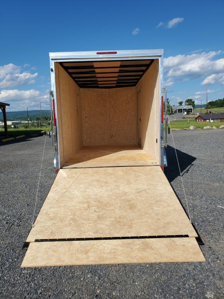 New 2026 Look Trailers ST DLX Cargo / Enclosed Trailer / 7'X14' / 7000GVWR