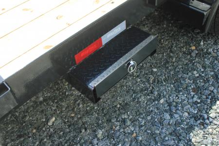 New 2027 Big Tex Trailers 20' 10CH 10K Trailer w/ Slide In Ramps Equipment Trailer