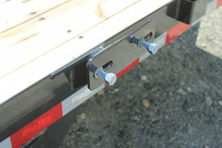 New 2027 Big Tex Trailers 20' 10CH 10K Trailer w/ Slide In Ramps Equipment Trailer