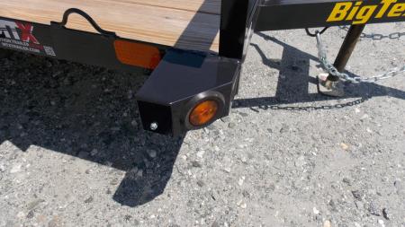 New 2027 Big Tex Trailers 5x8 30SA w/ Gate Utility Trailer