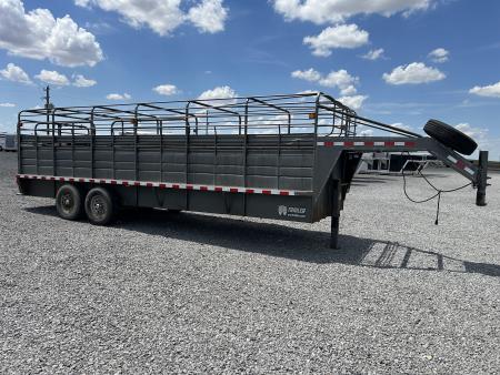 Used 2007 W-W Roustabout 99477