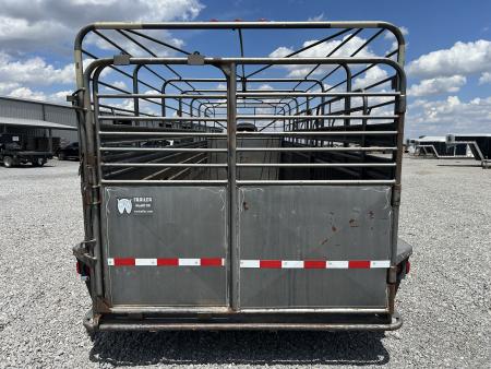 Used 2007 W-W Roustabout 99477 Livestock/Show Cattle