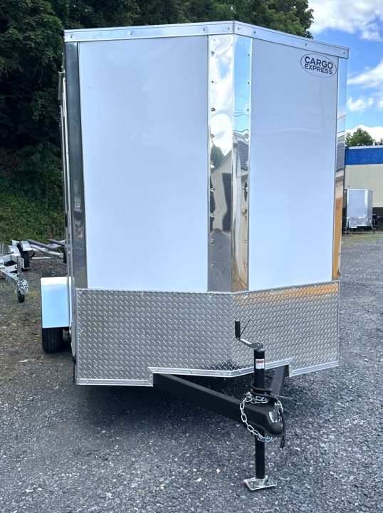 2026 Enclosed Cargo Trailer photo 3