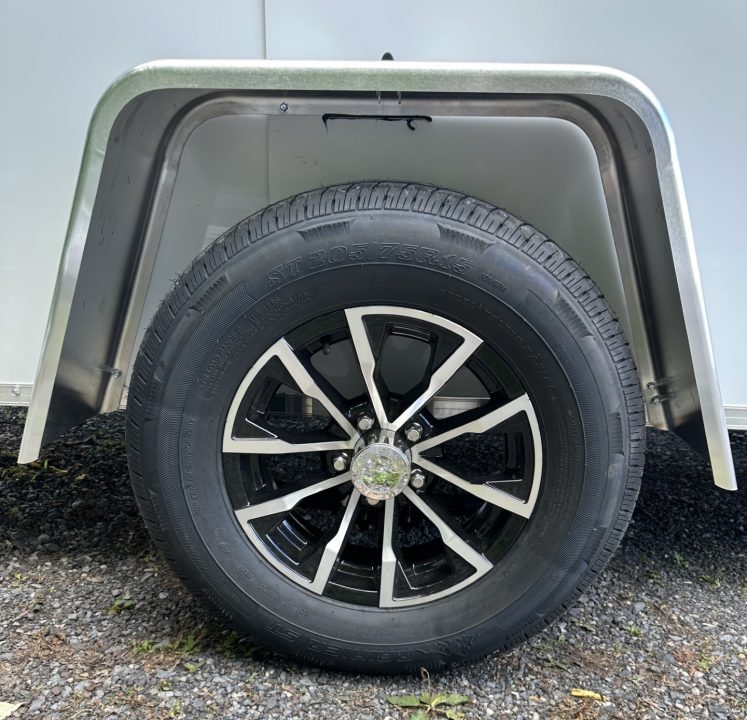 2026 Enclosed Cargo Trailer photo 5
