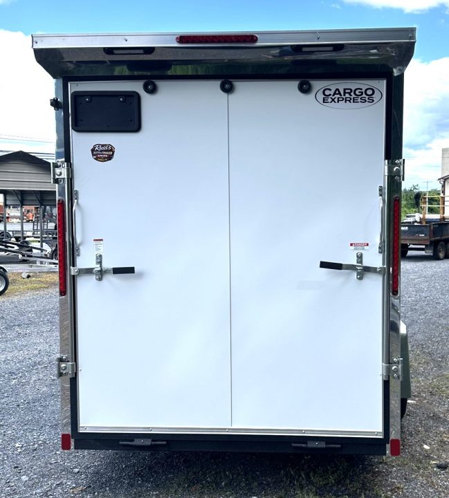 2026 Enclosed Cargo Trailer photo 4