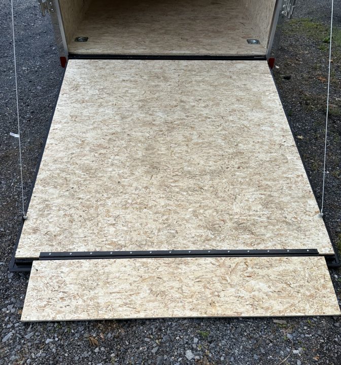 2026 Enclosed Cargo Trailer photo 6