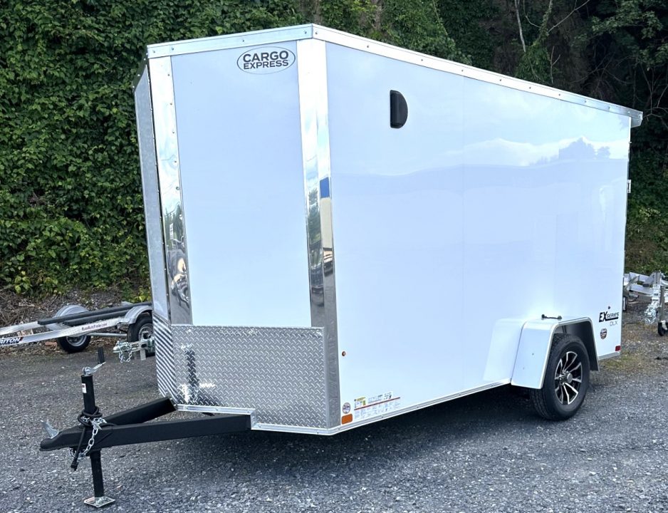 2026 Enclosed Cargo Trailer photo 2
