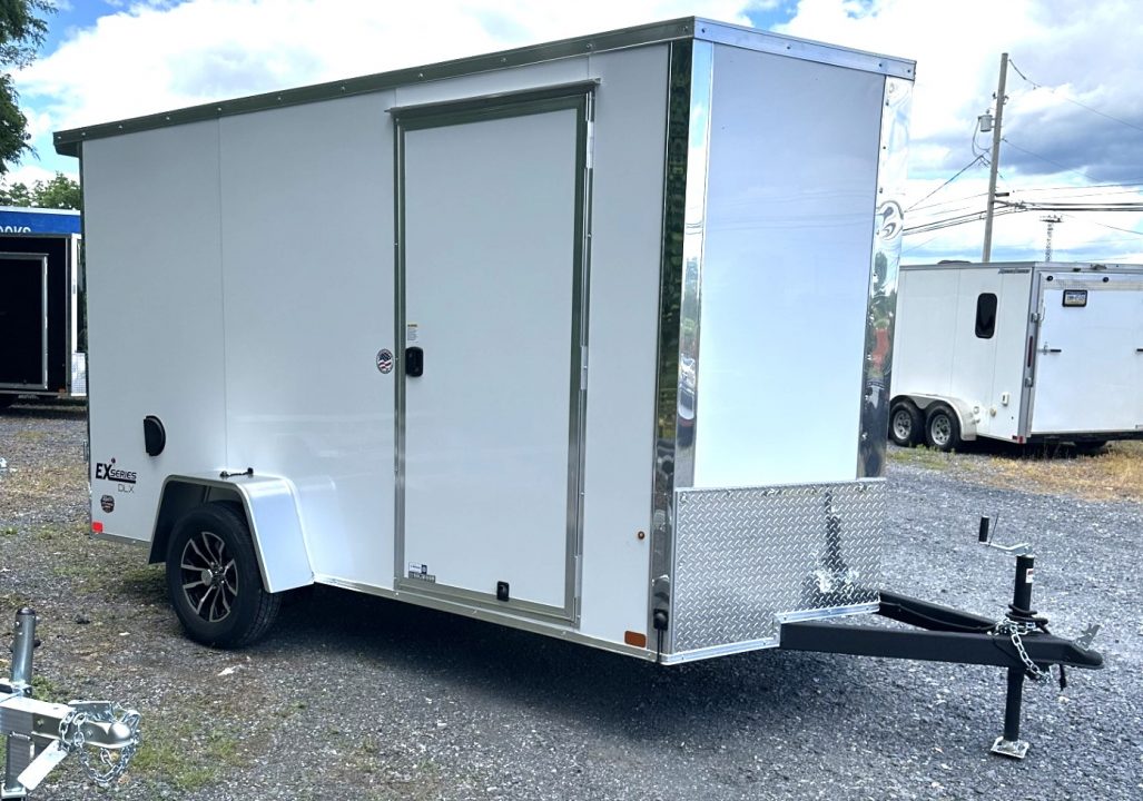 2026 Enclosed Cargo Trailer