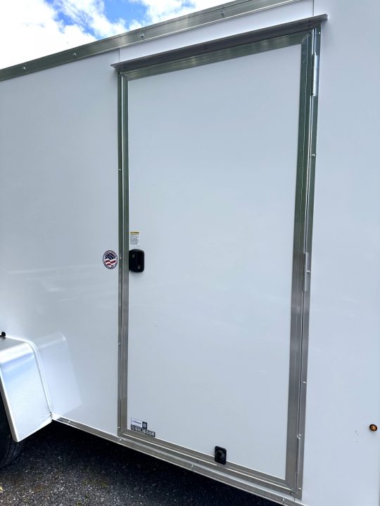 2026 Enclosed Cargo Trailer photo 7