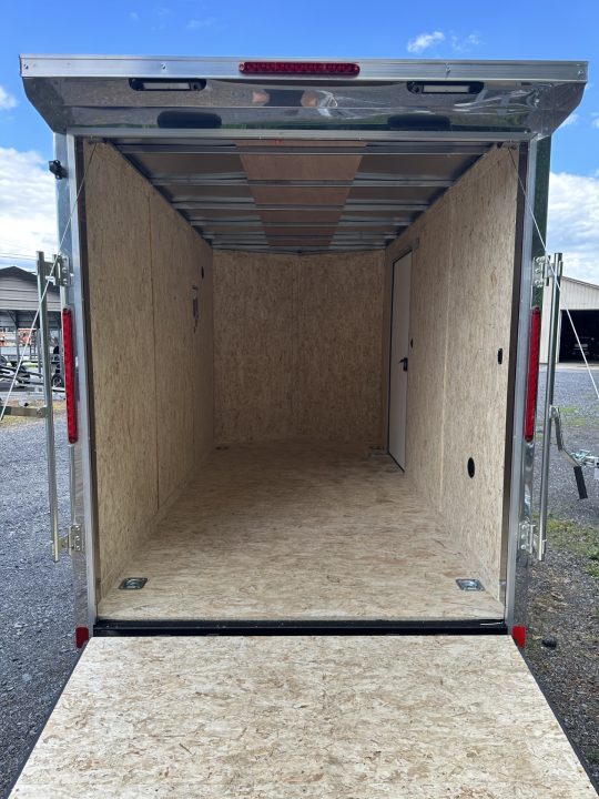 2026 Enclosed Cargo Trailer photo 8